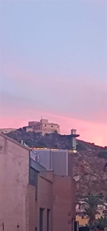 Mawilec, Centre, Plage, Port, Garage Águilas Dış mekan fotoğraf
