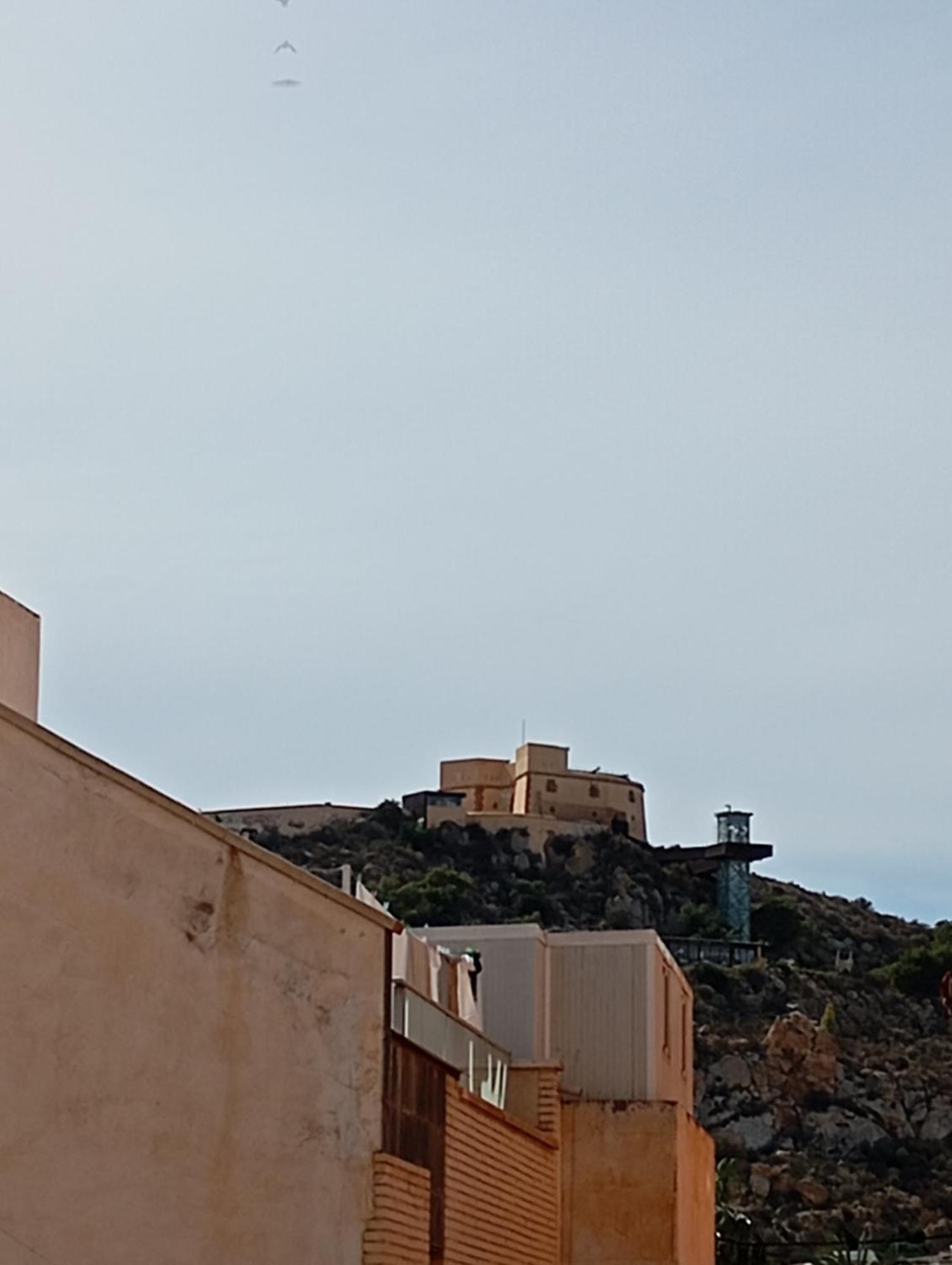Mawilec, Centre, Plage, Port, Garage Águilas Dış mekan fotoğraf